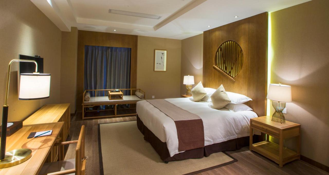 Blossom Tao Hotel（Hangzhou Olympic Center） Room photo
